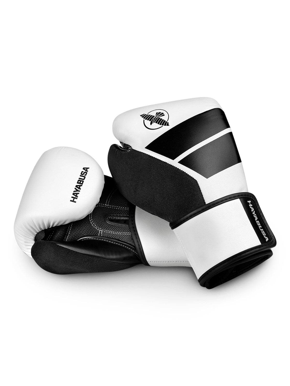Hayabusa S4 Youth Boxing Gloves, white, image 5