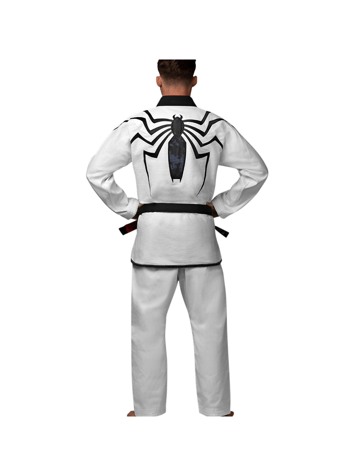 Marvel's Venom Jiu-Jitsu Gi, white, image 4