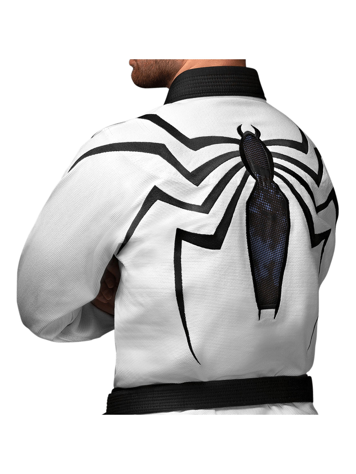 Marvel's Venom Jiu-Jitsu Gi, white, image 3
