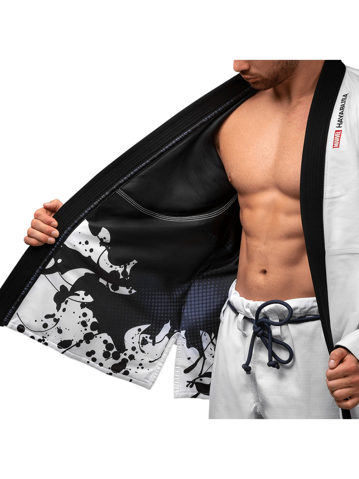 Marvel's Venom Jiu-Jitsu Gi, white, image 5