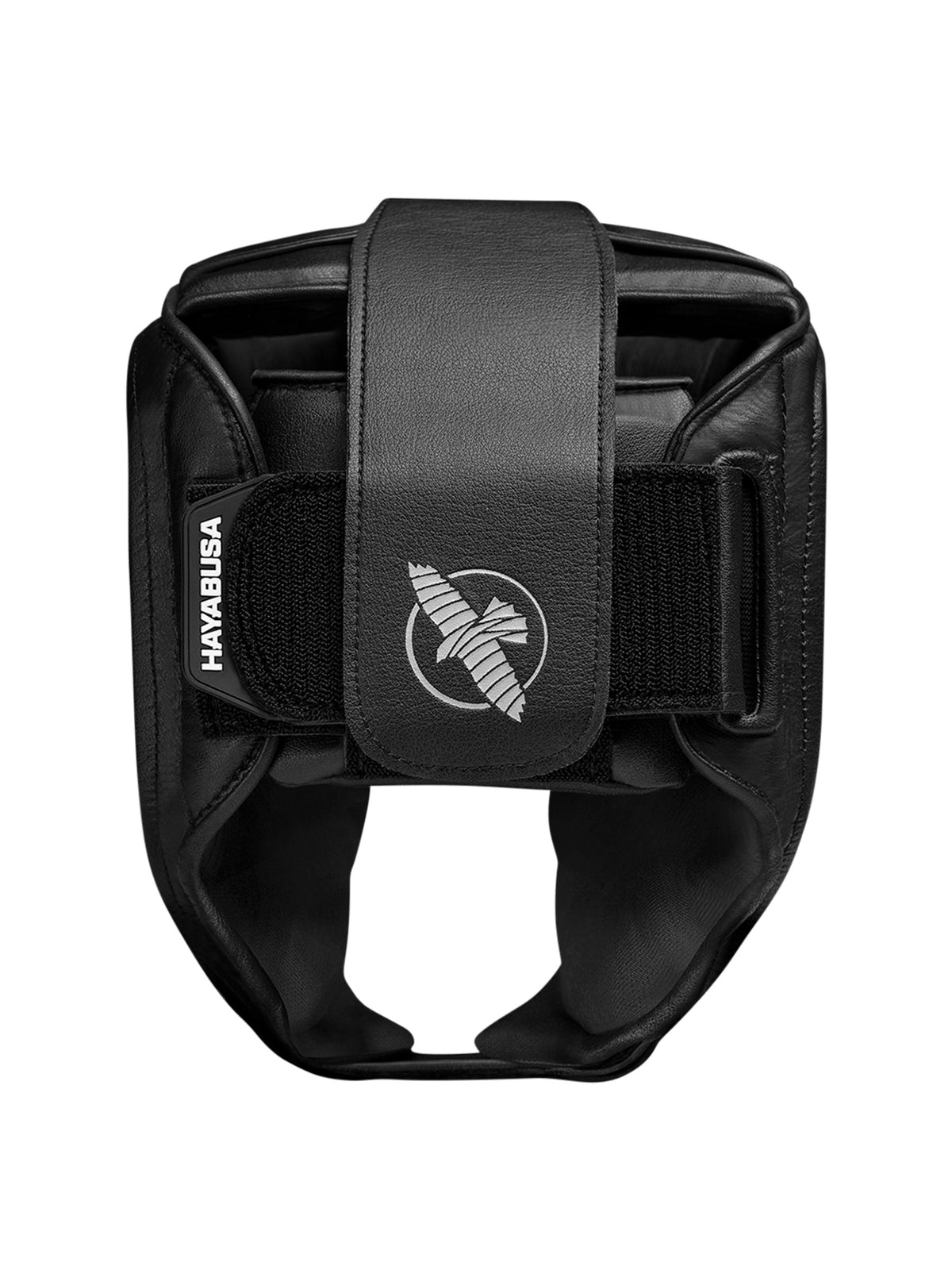 Hayabusa T3 Boxing Headgear, black, image 2