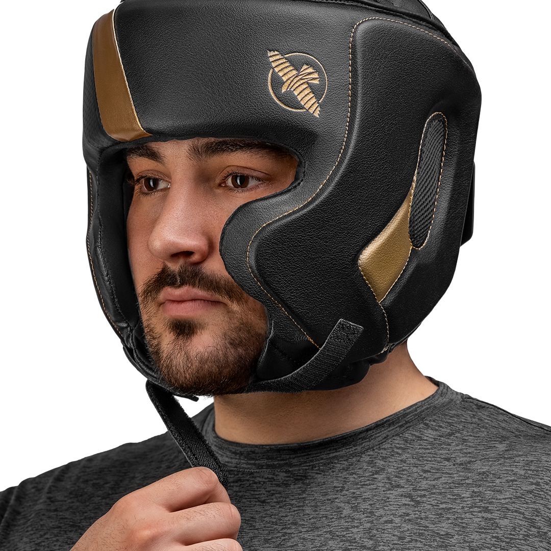 Hayabusa T3 Boxing Headgear