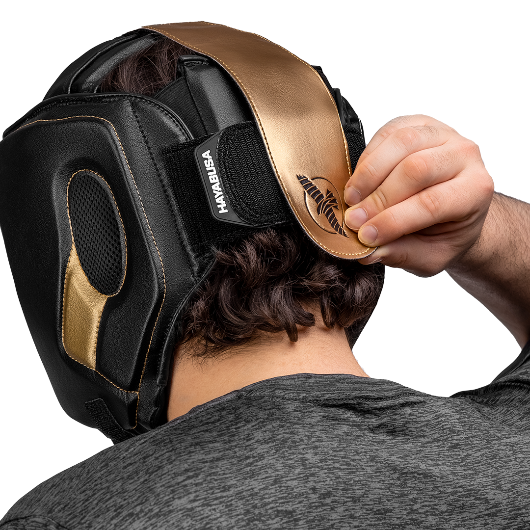 Hayabusa T3 Boxing Headgear