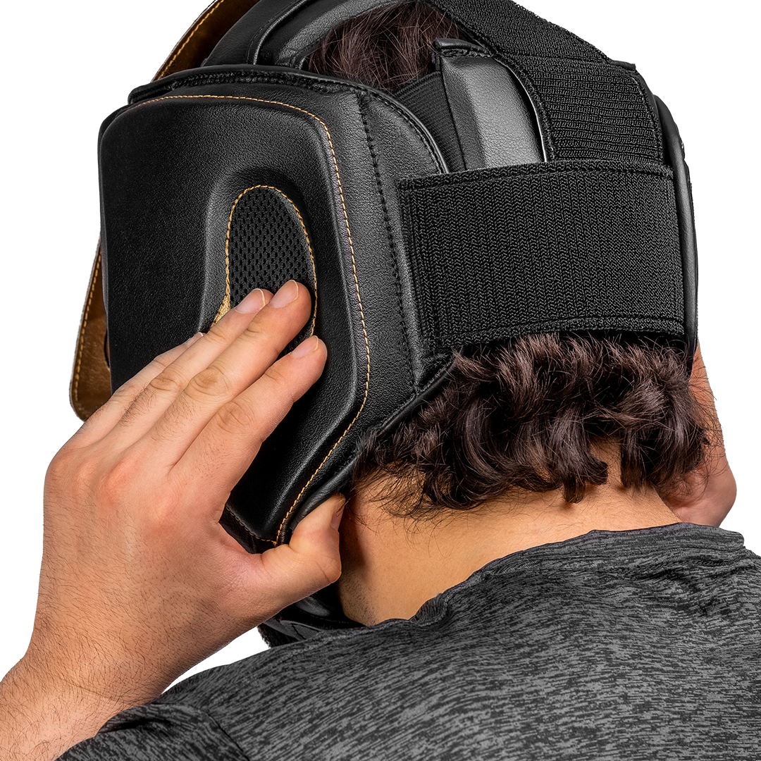 Hayabusa T3 MMA Headgear