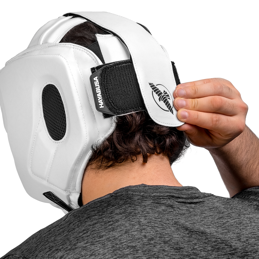 Hayabusa T3 Boxing Headgear