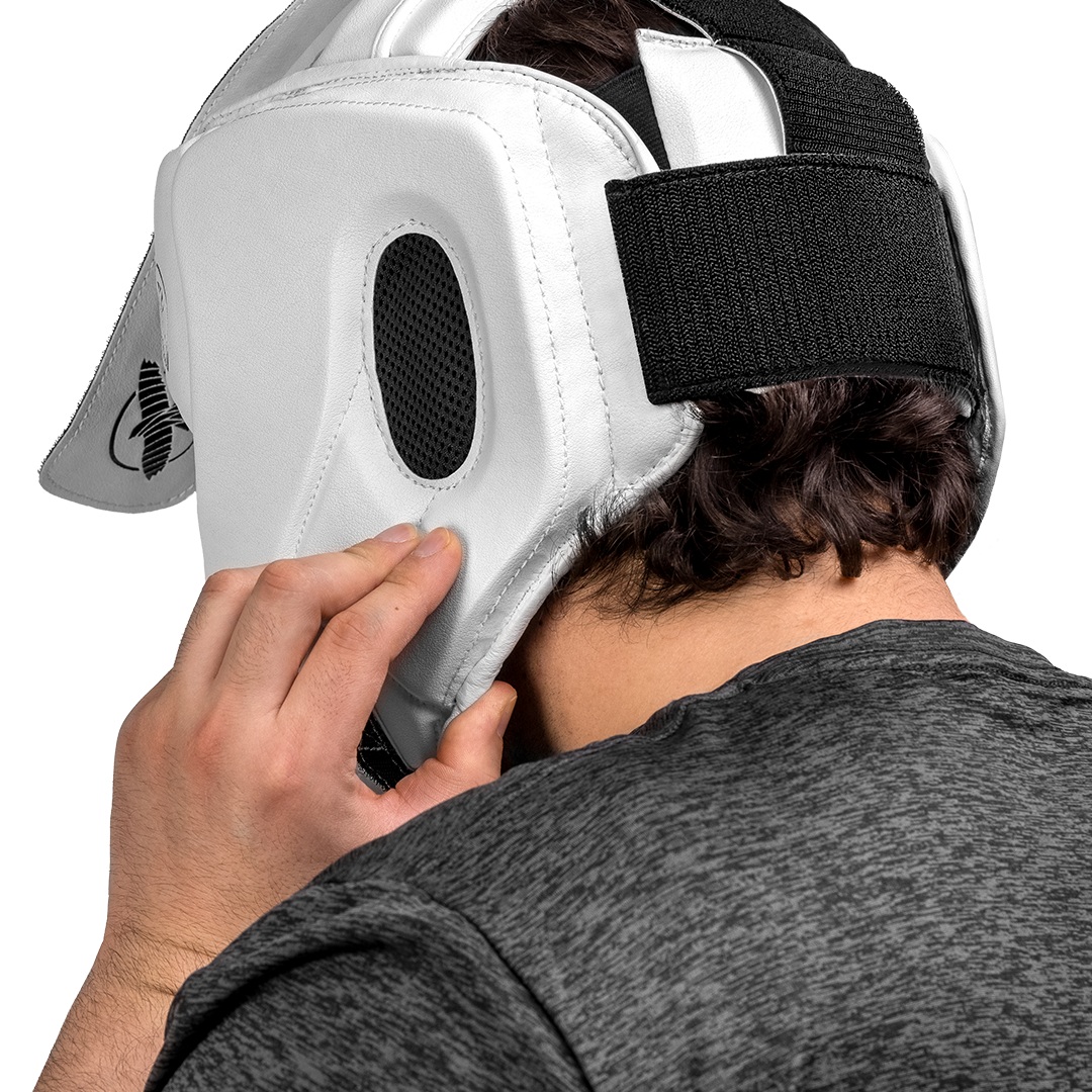 Hayabusa T3 Boxing Headgear