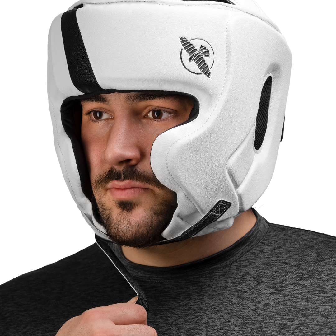 Hayabusa T3 Boxing Headgear