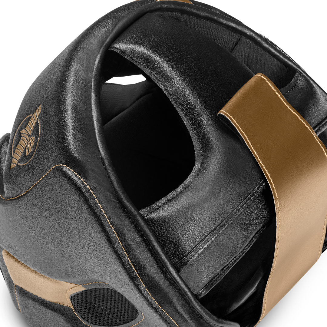 Hayabusa T3 Boxing Headgear