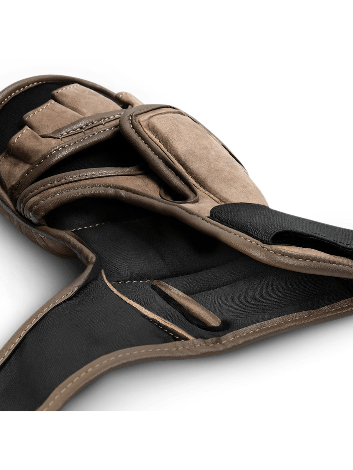 Hayabusa T3 LX 7oz Hybrid Gloves - Palm Detail