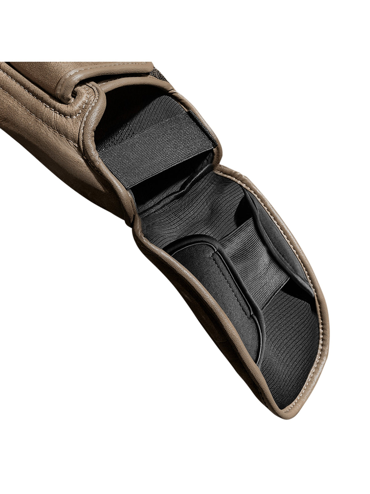 Hayabusa T3 LX Shin Guards, vintage, image 4