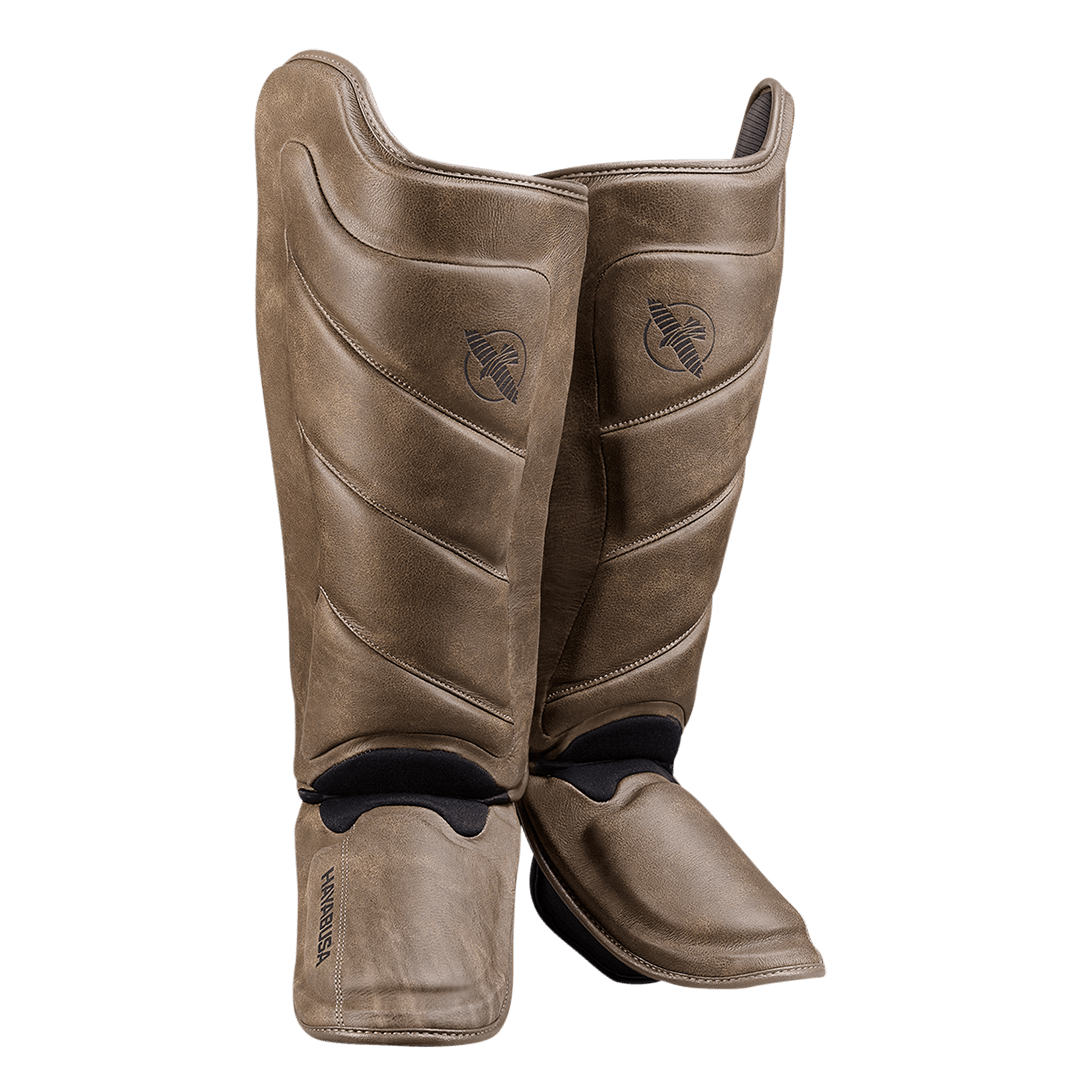 Hayabusa T3 LX Shin Guards