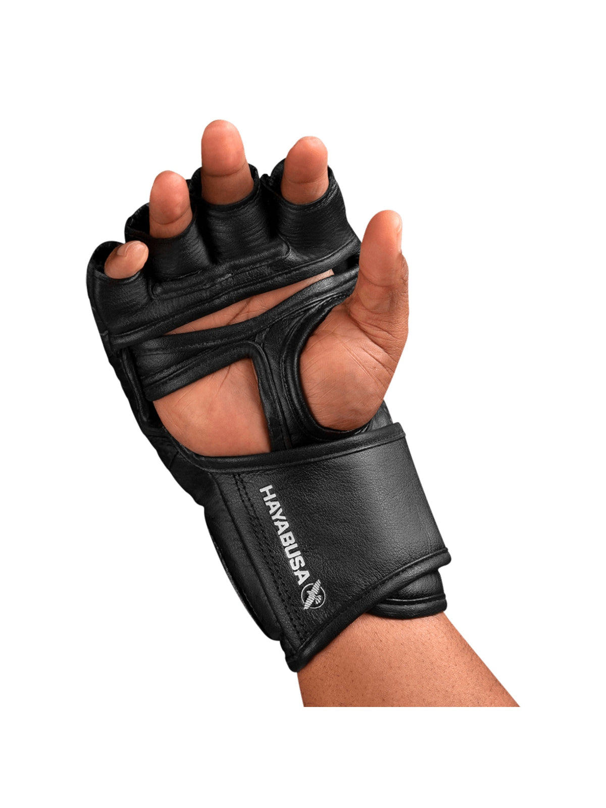 Hayabusa T3 MMA 4oz Gloves, black, image 5