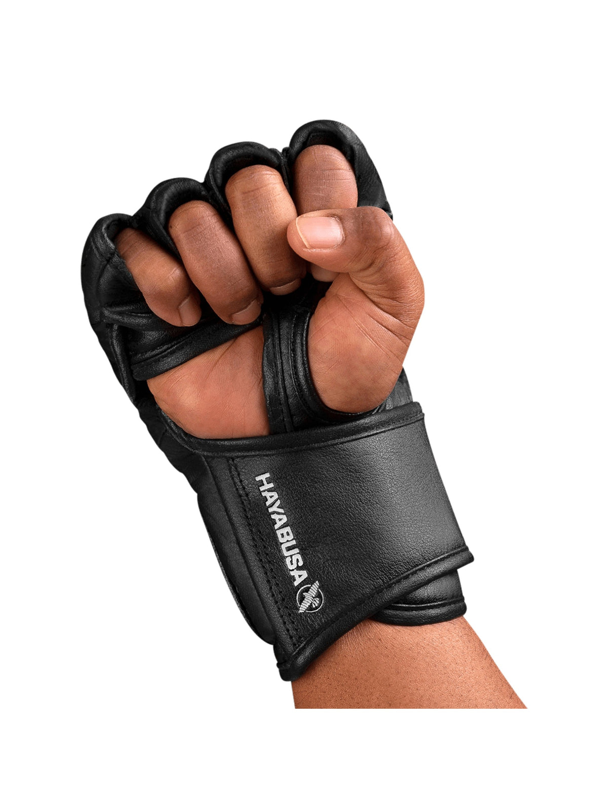 Hayabusa T3 MMA 4oz Gloves, black, image 6