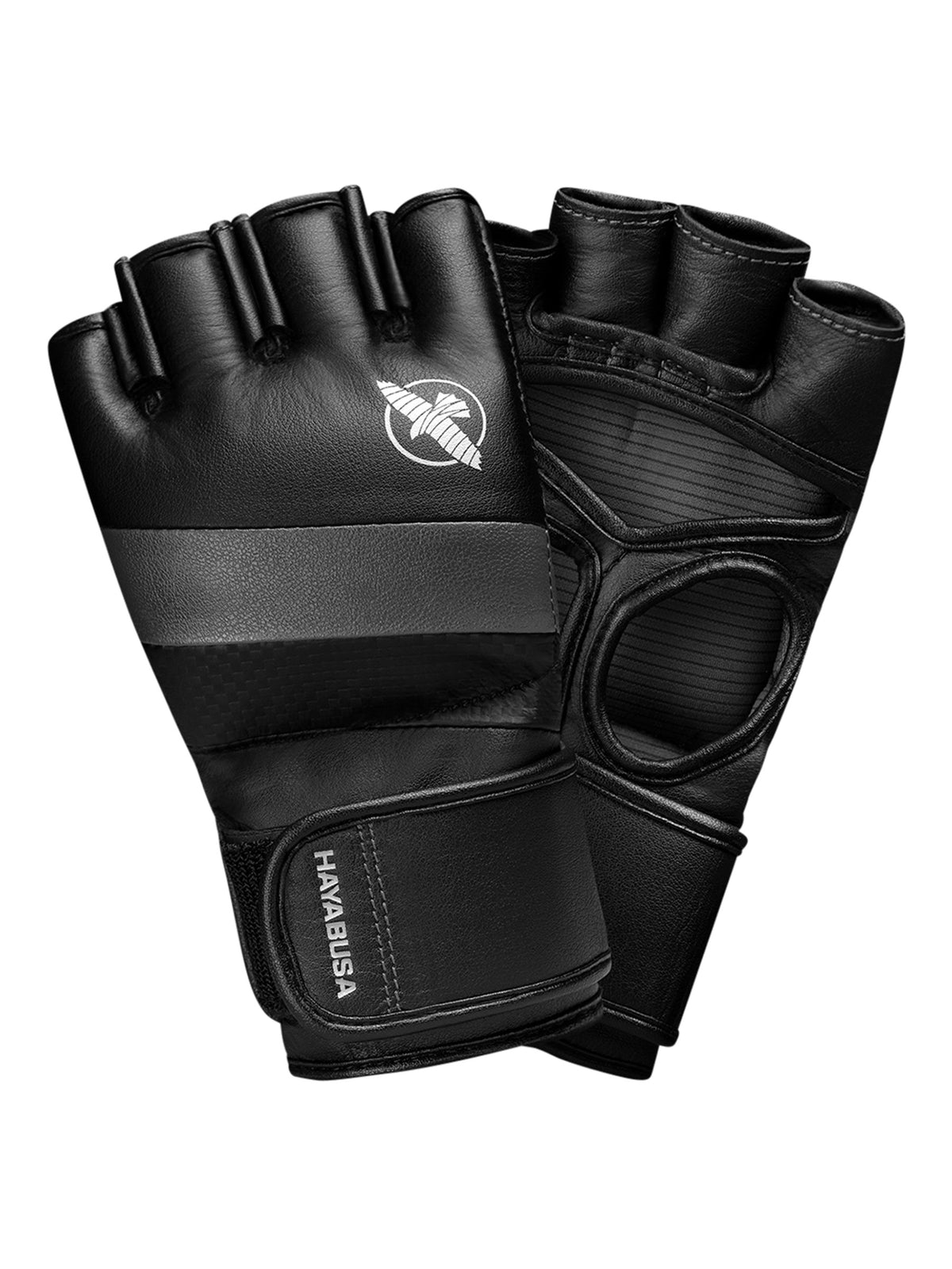 Hayabusa T3 MMA 4oz Gloves, black, image 7