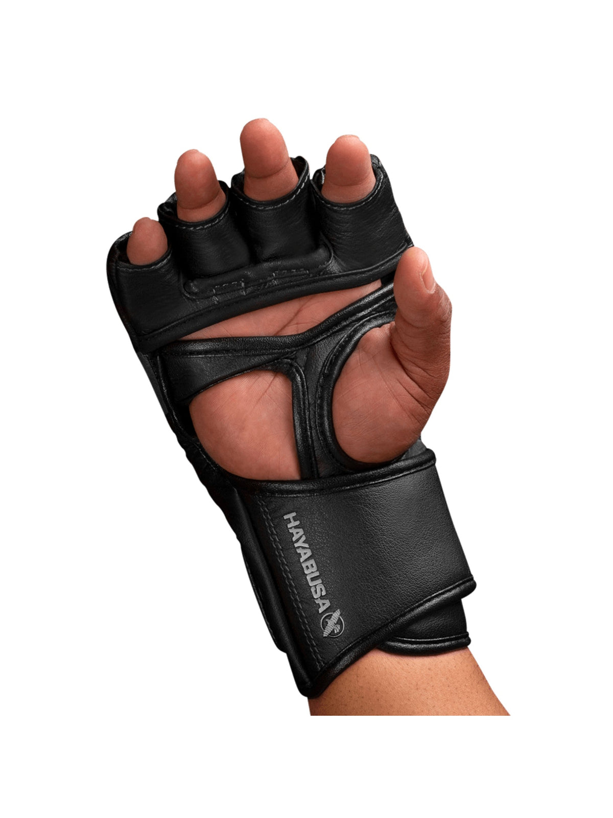 Hayabusa T3 MMA 4oz Gloves, black, image 11