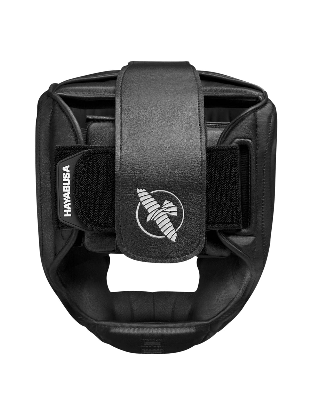 Hayabusa T3 MMA Headgear, black, image 2