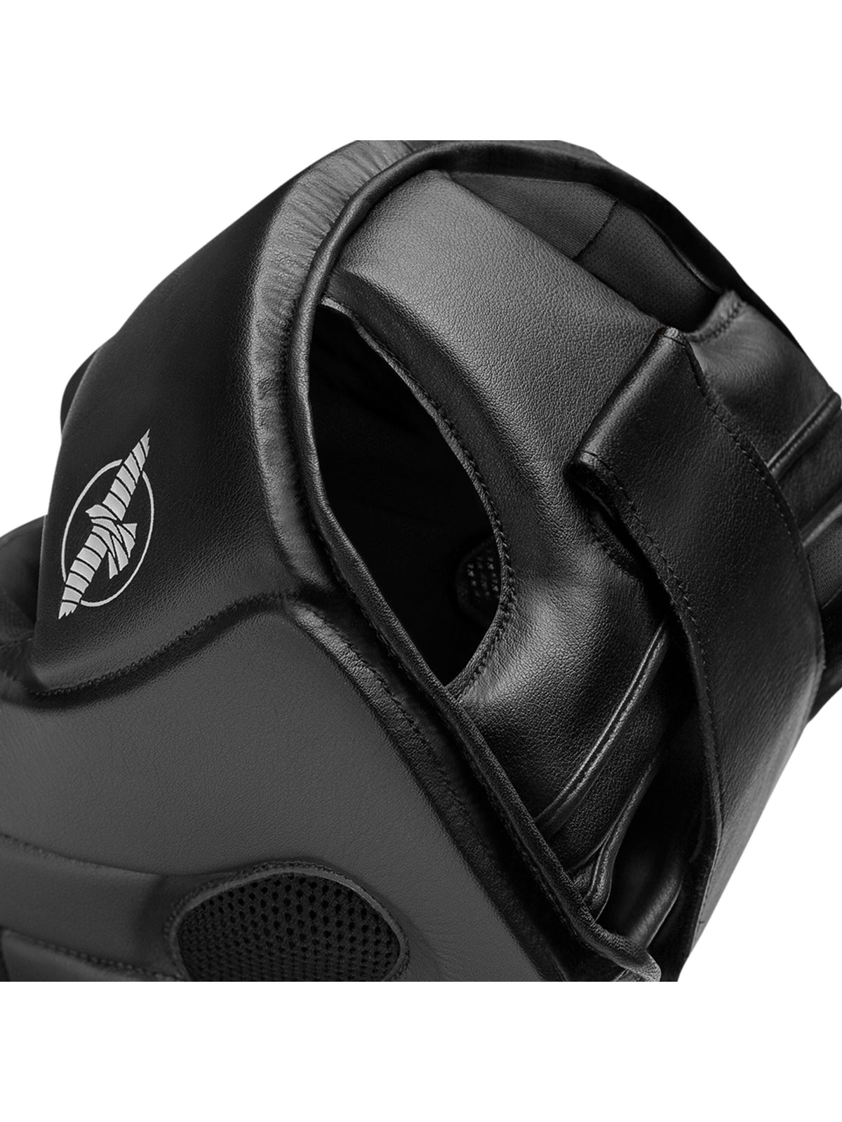 Hayabusa T3 MMA Headgear, black, image 6