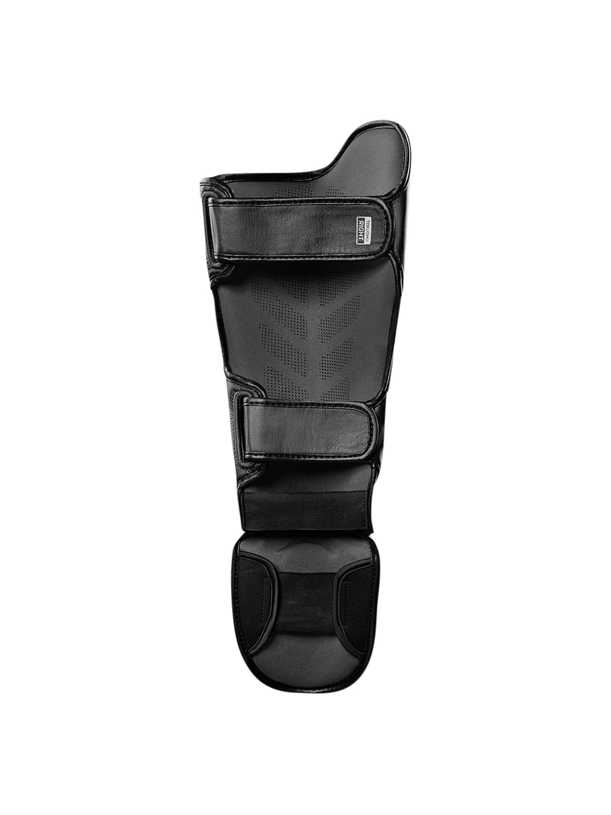 Hayabusa T3 Striking Shin Guards, black, image 7