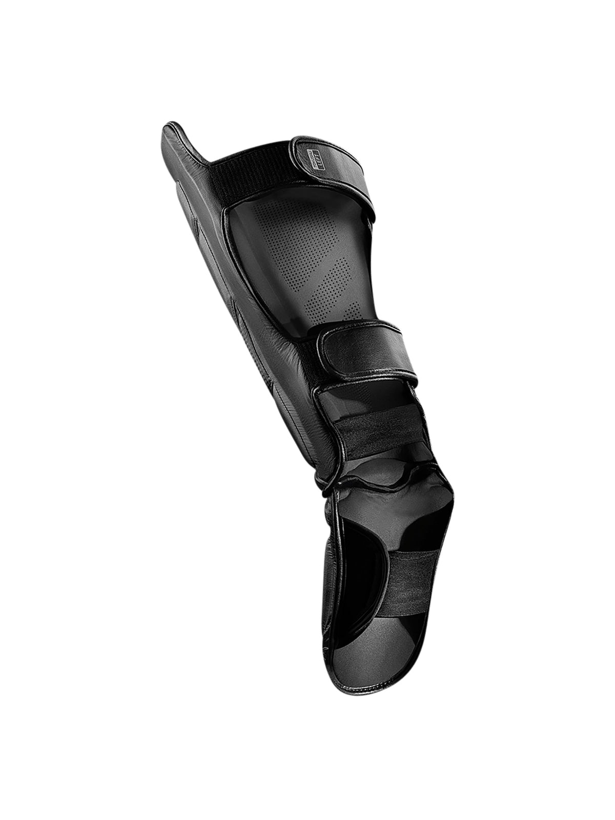 Hayabusa T3 Striking Shin Guards, black, image 8