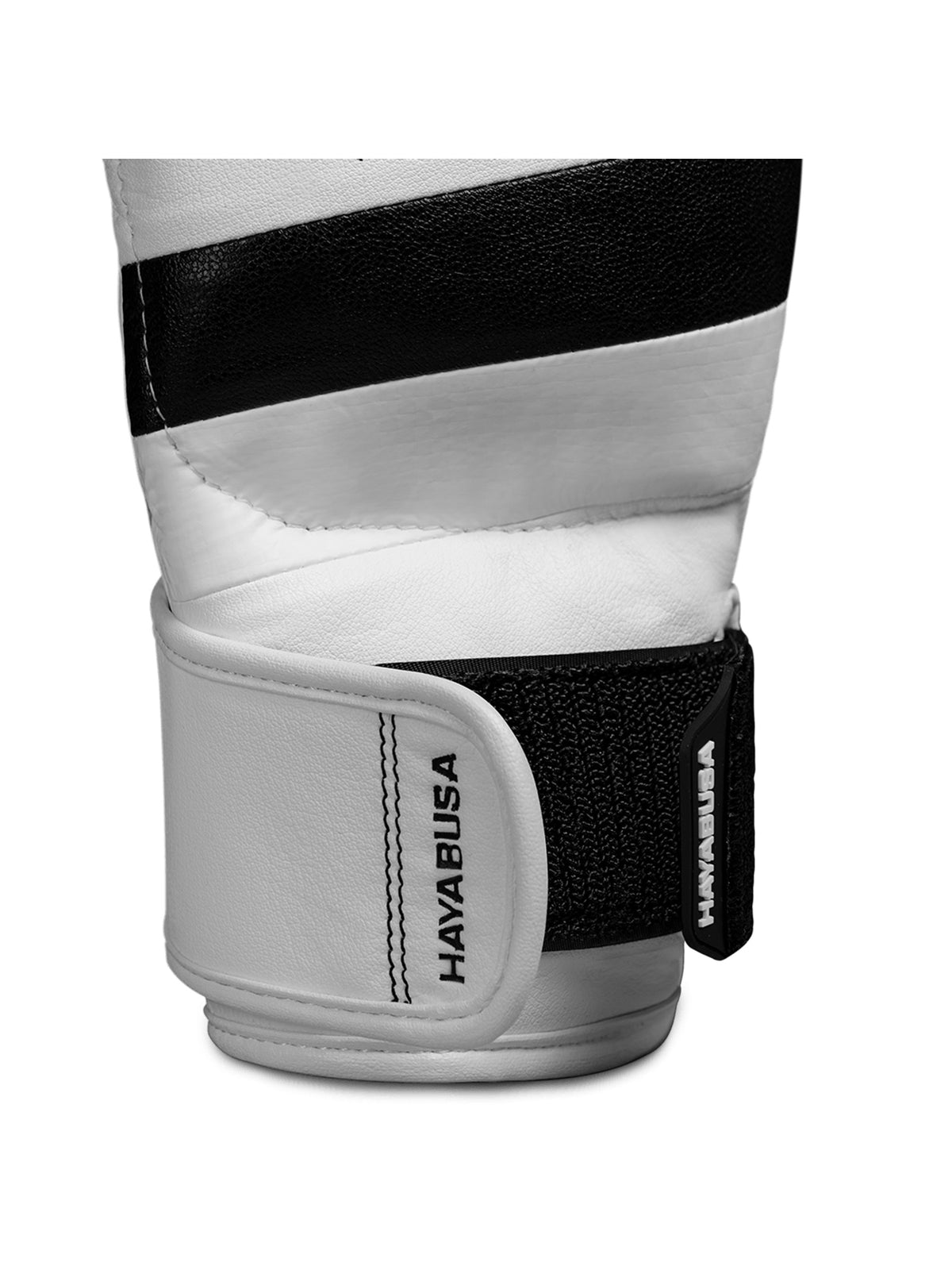 Hayabusa T3 MMA 4oz Gloves, white/black, image 2