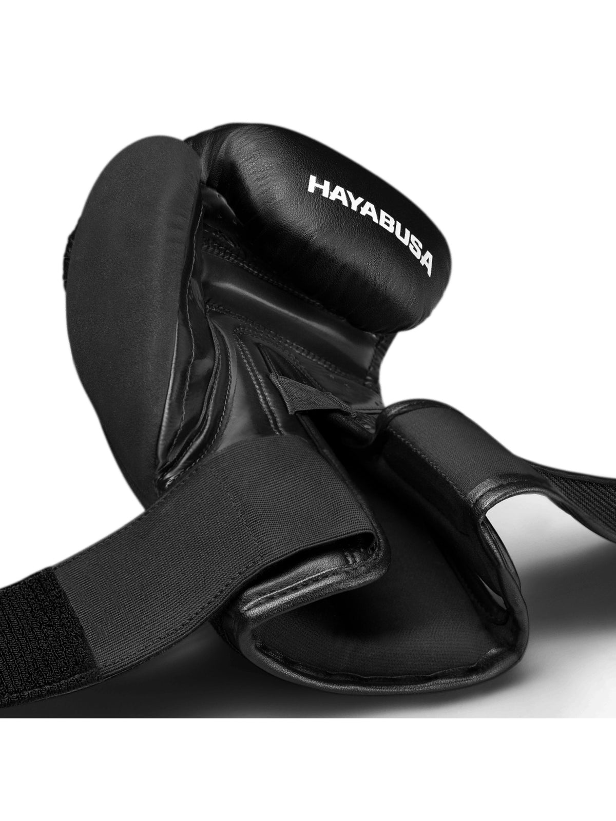 Hayabusa T3 Boxing Gloves, black, image 3