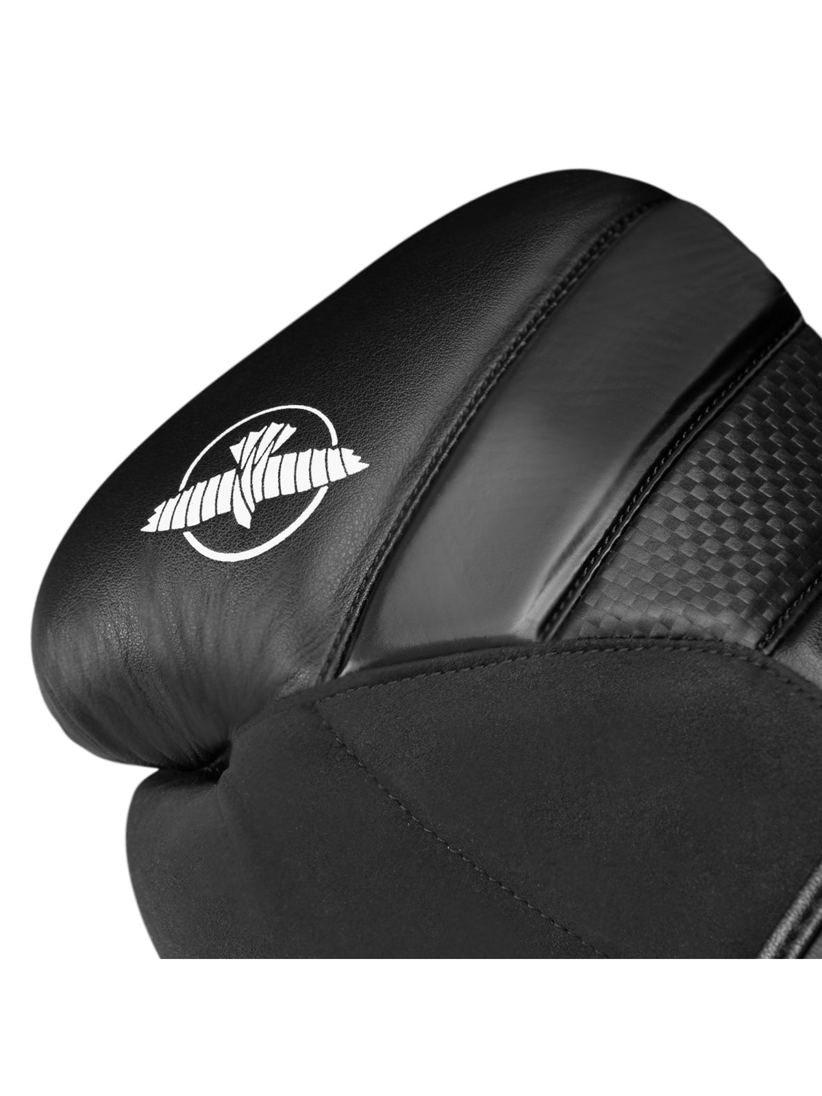 Hayabusa T3 Boxing Gloves, black, image 5