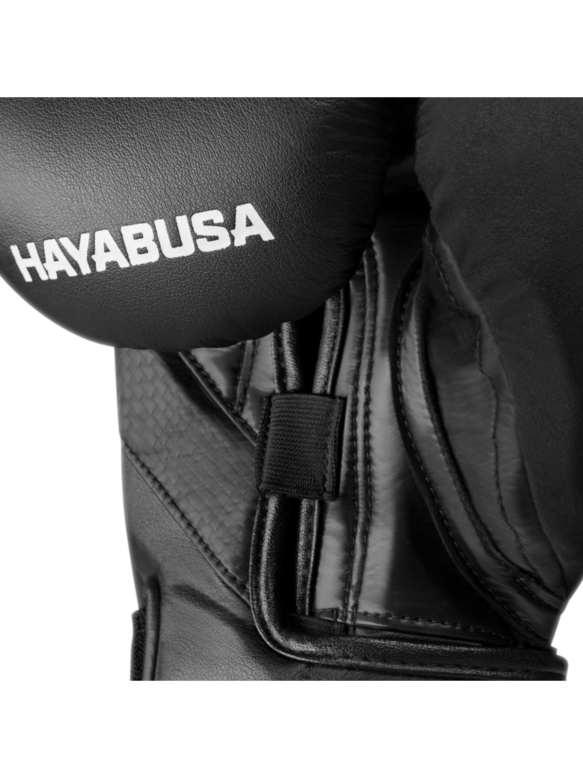 Hayabusa T3 Boxing Gloves, black, image 4