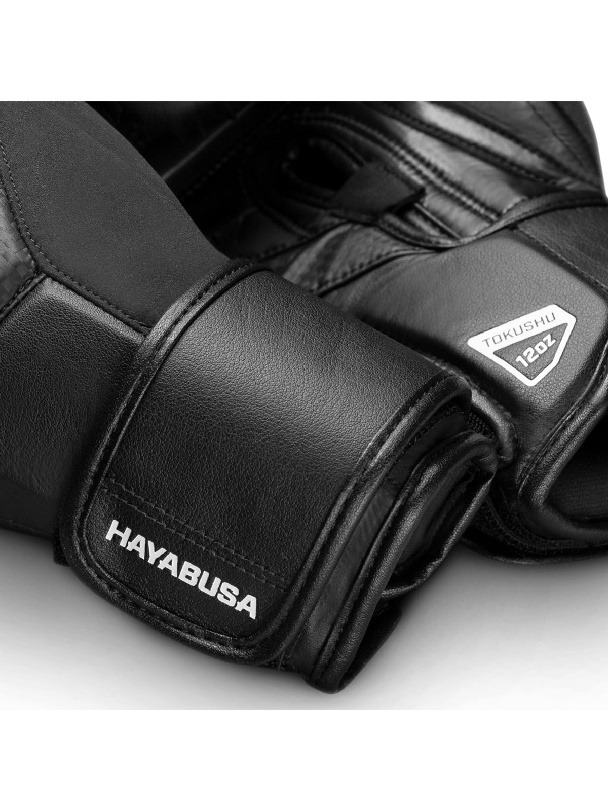 Hayabusa T3 Boxing Gloves, black, image 6