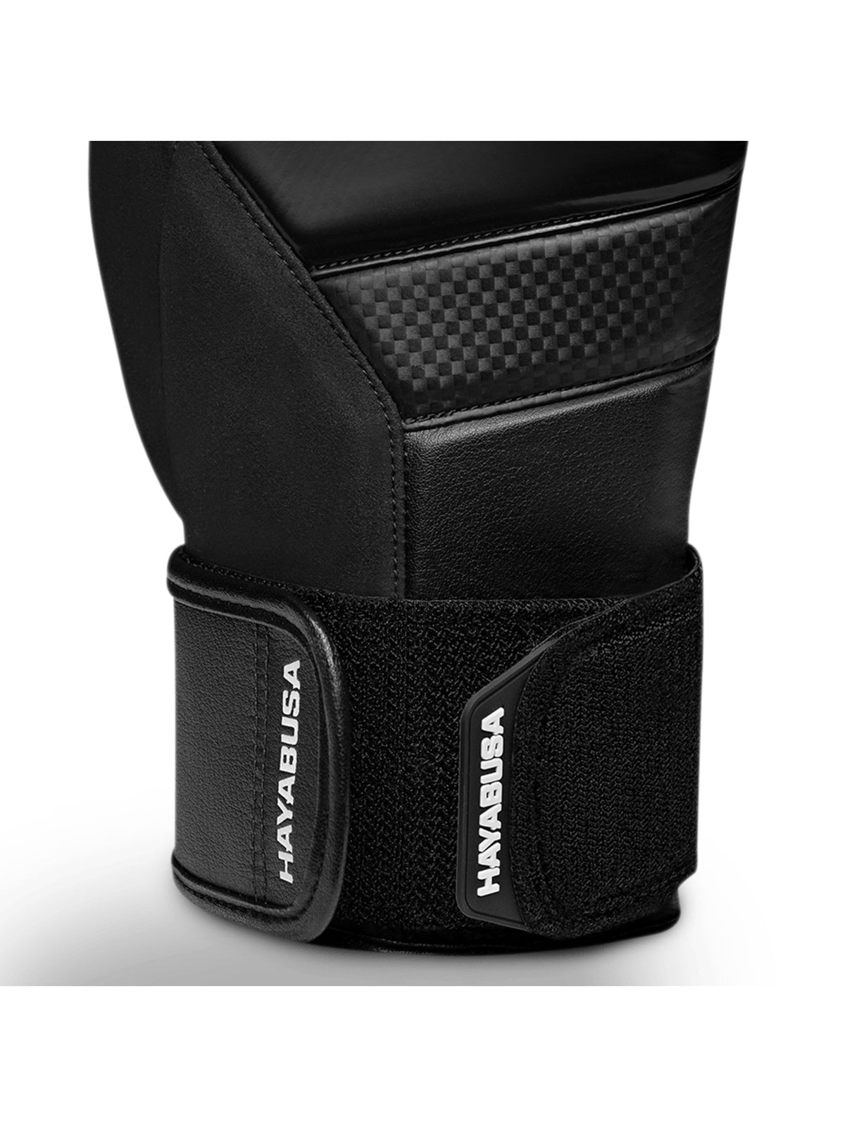Hayabusa T3 Boxing Gloves, black, image 2
