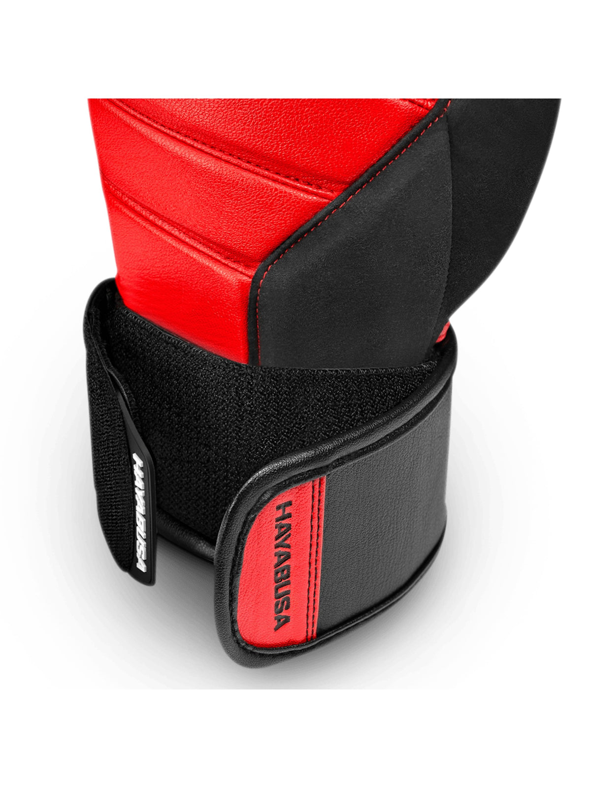Hayabusa T3 Boxing Gloves, red/black, image 2