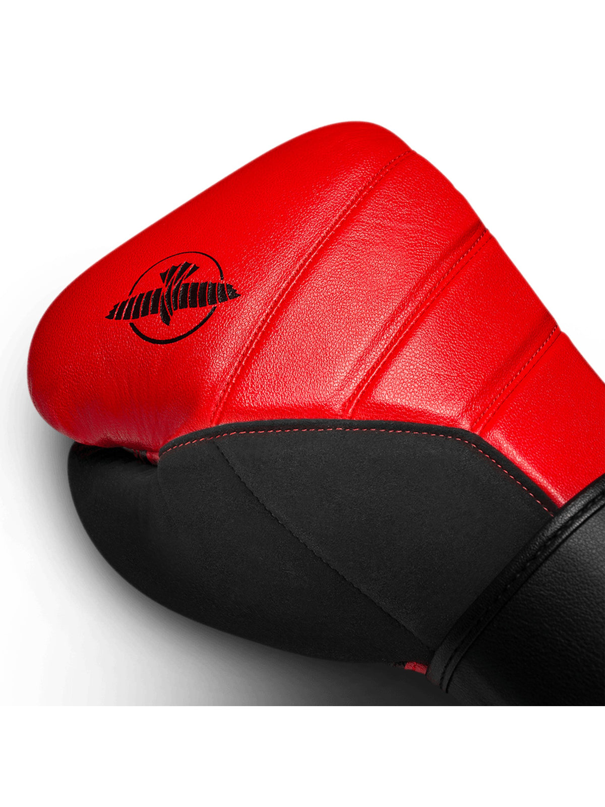 Hayabusa T3 Boxing Gloves, red/black, image 5