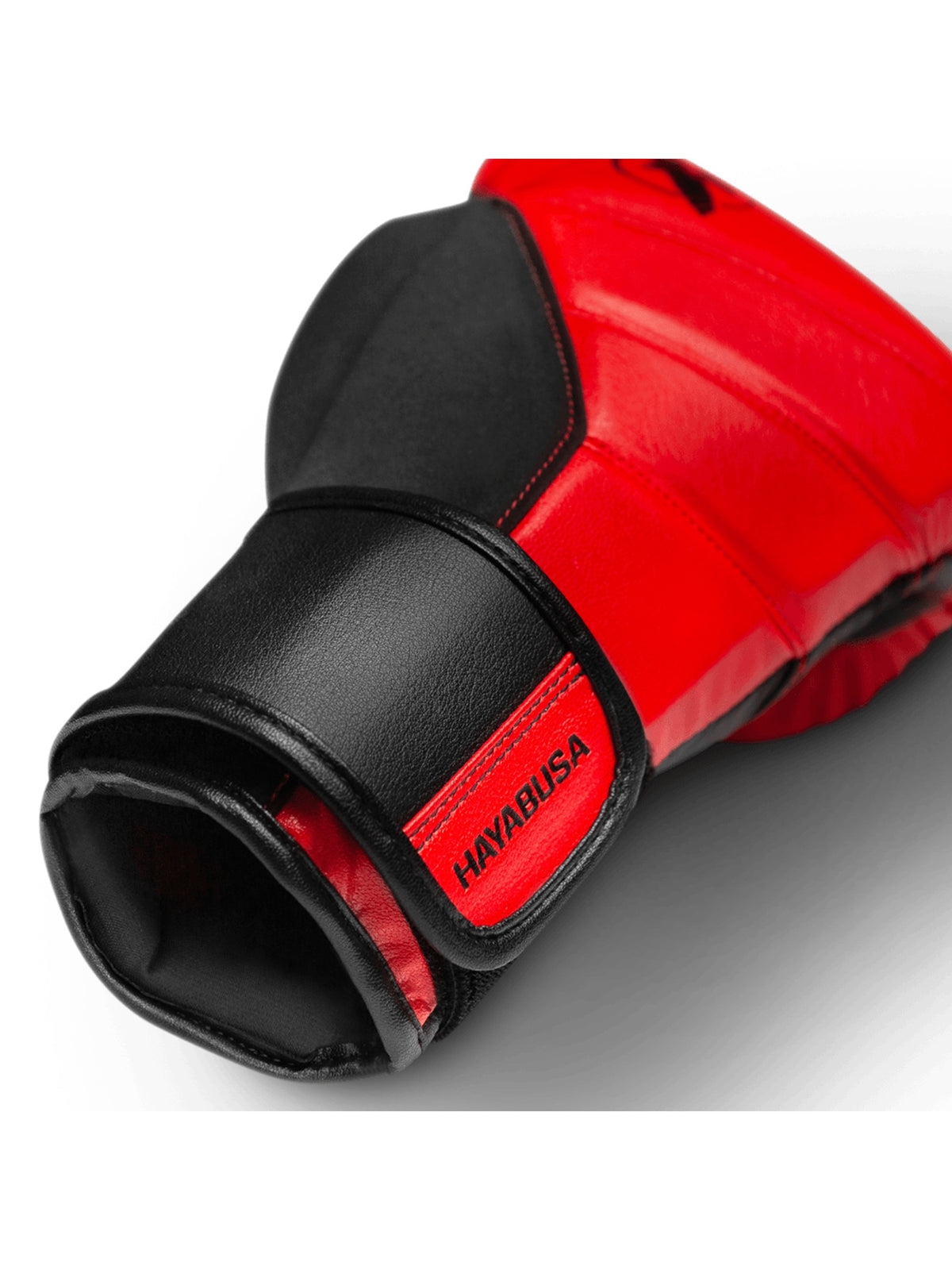 Hayabusa T3 Boxing Gloves, red/black, image 6