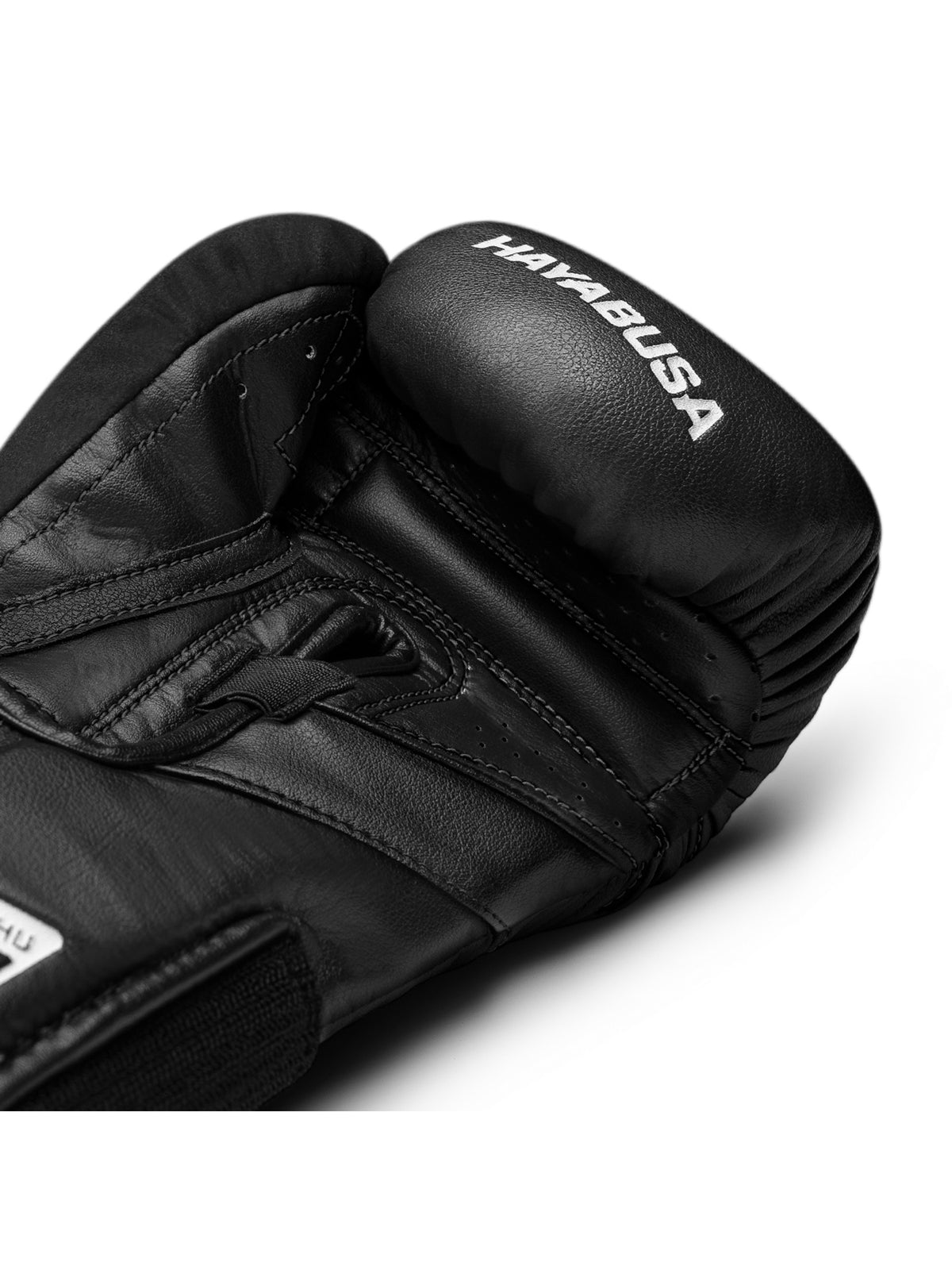 Hayabusa T3 Boxing Gloves, black/iridescent, image 4