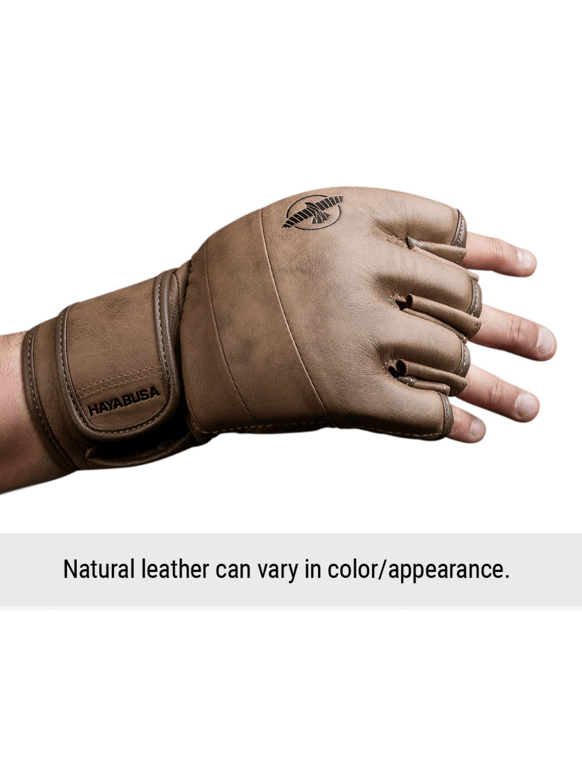 Hayabusa T3 LX 4oz MMA Gloves - Open Fist Back