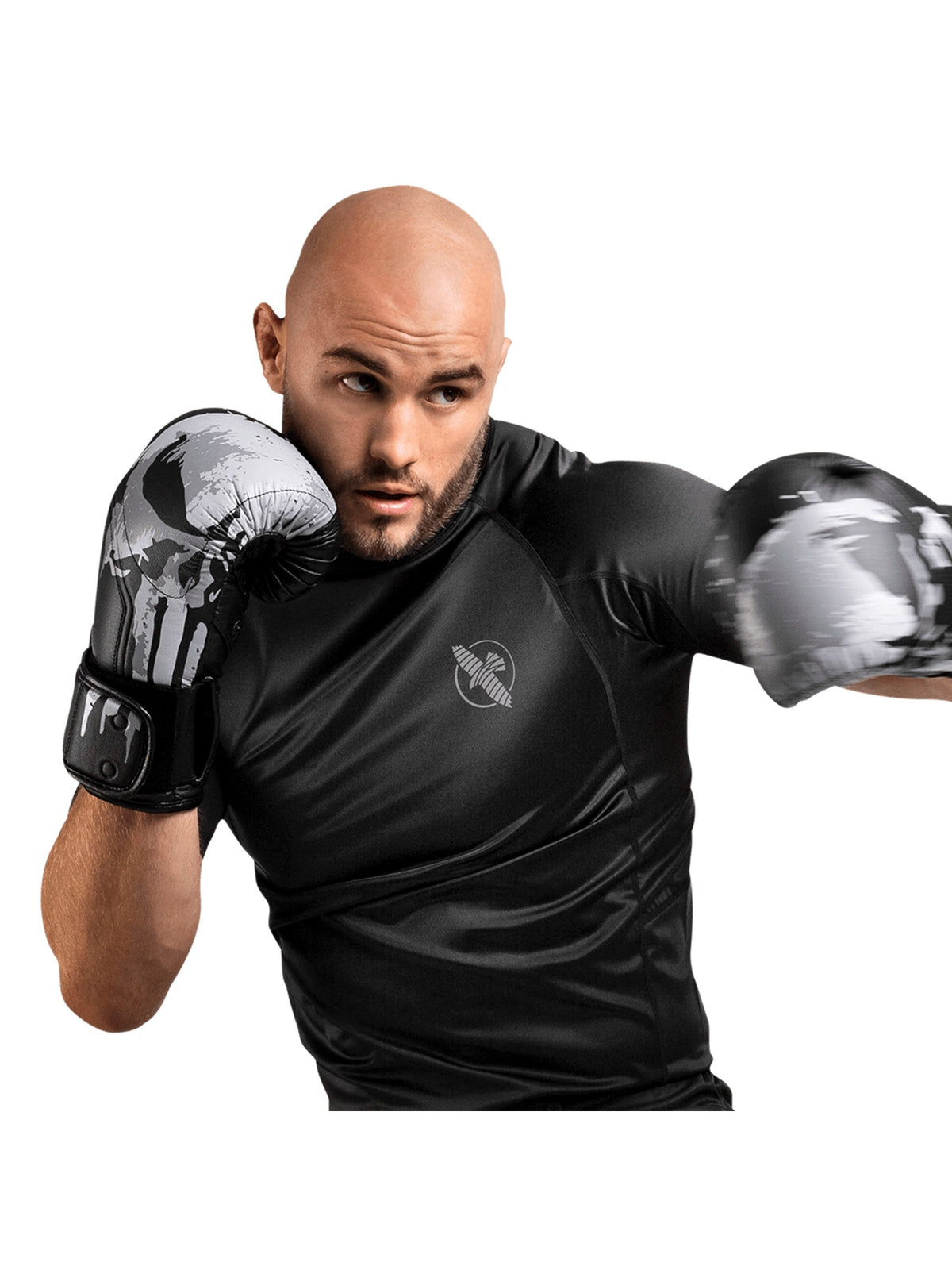 Marvel's The Punisher Boxing Gloves - Training