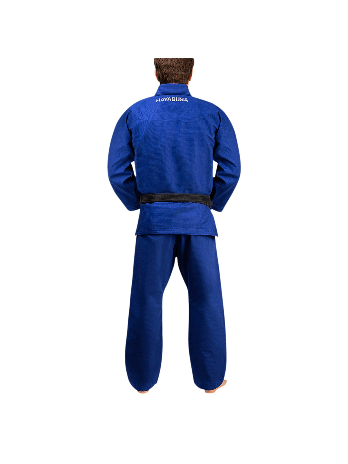 Hayabusa Ultra-Lightweight Jiu-Jitsu Gi, blue, image 3