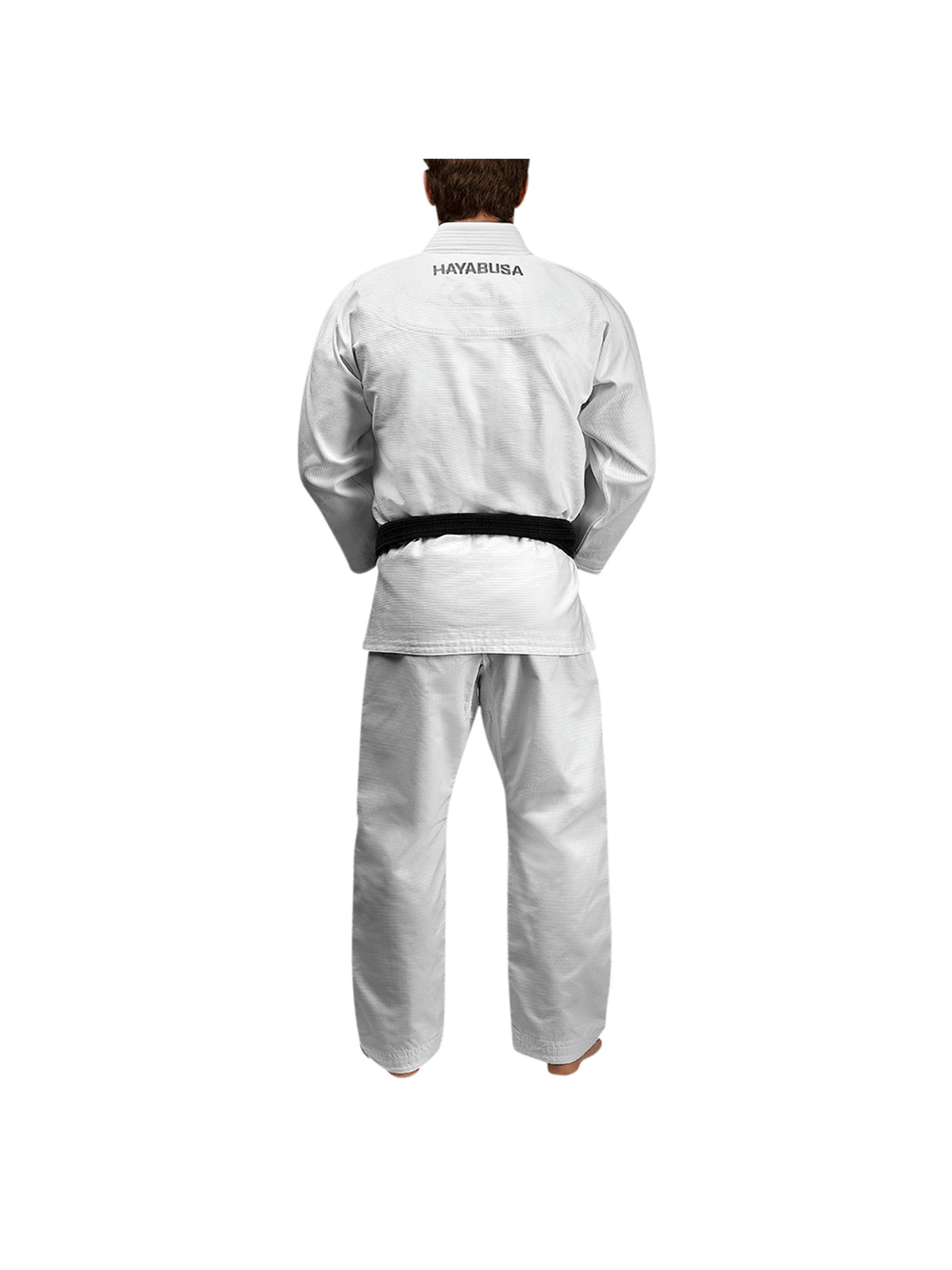 Hayabusa Ultra-Lightweight Jiu-Jitsu Gi, white, image 3