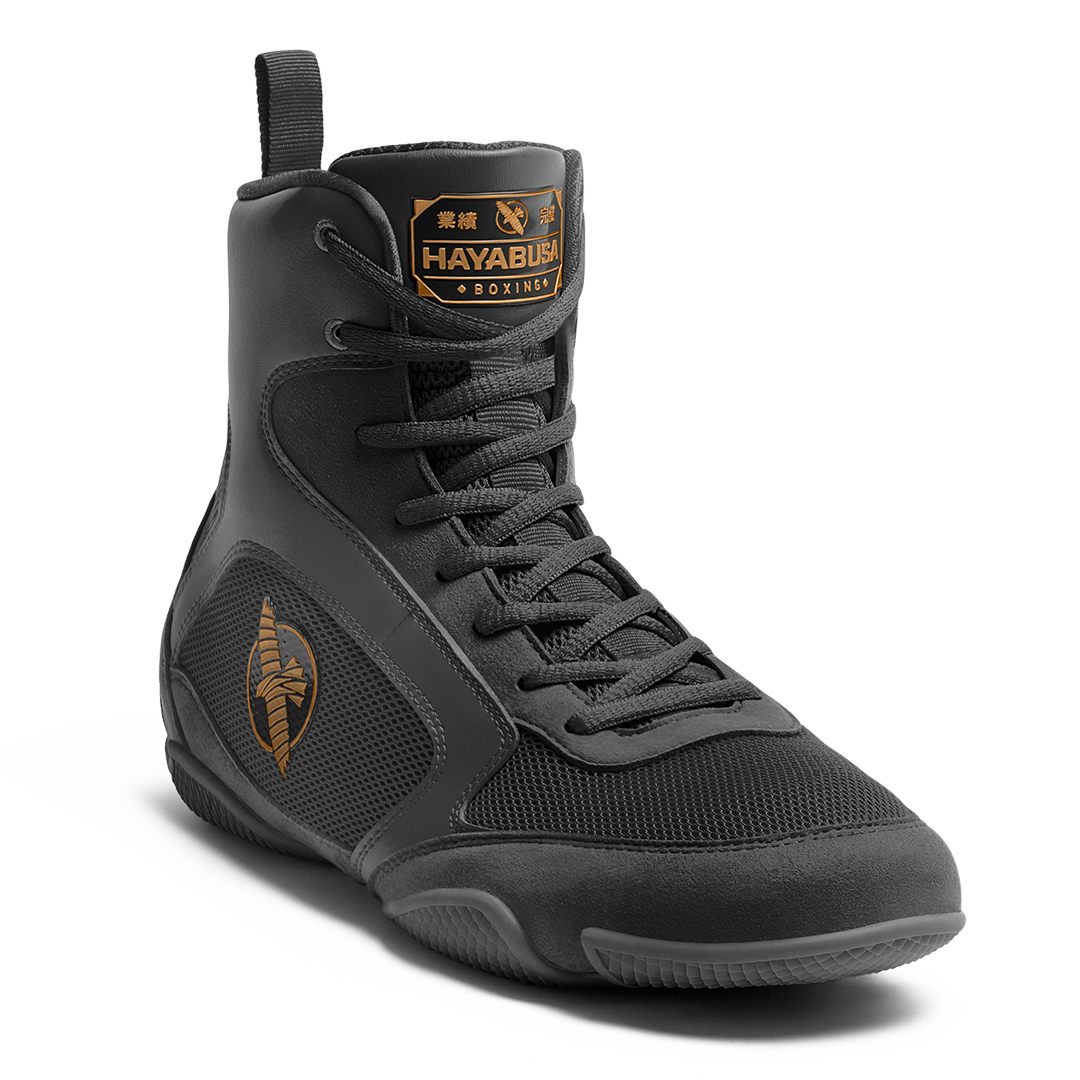 Hayabusa Pro Boxing Shoes