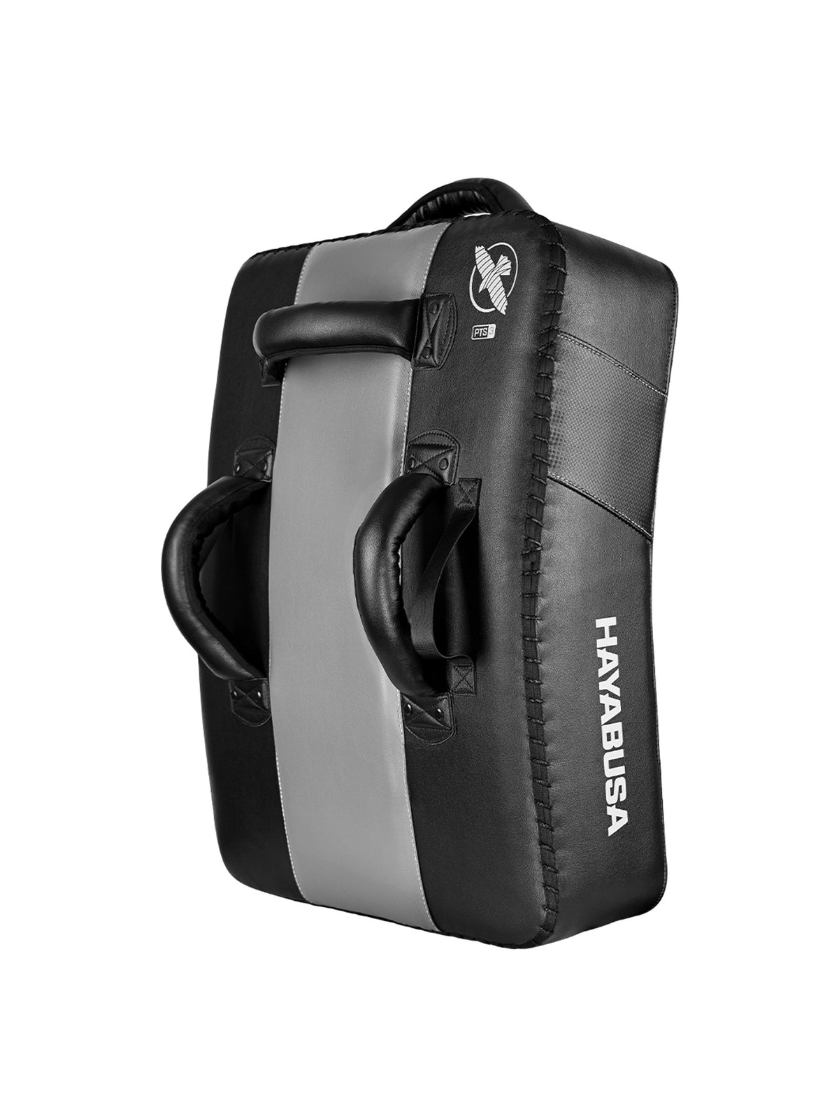 Hayabusa PTS3 Kick Shield – 3/4 Back Left