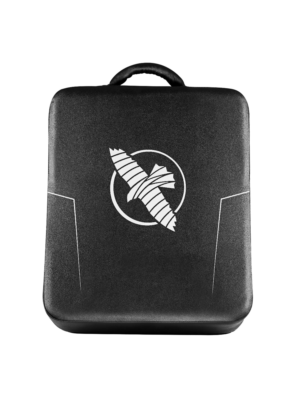 Hayabusa PTS3 Kick Shield – Front View
