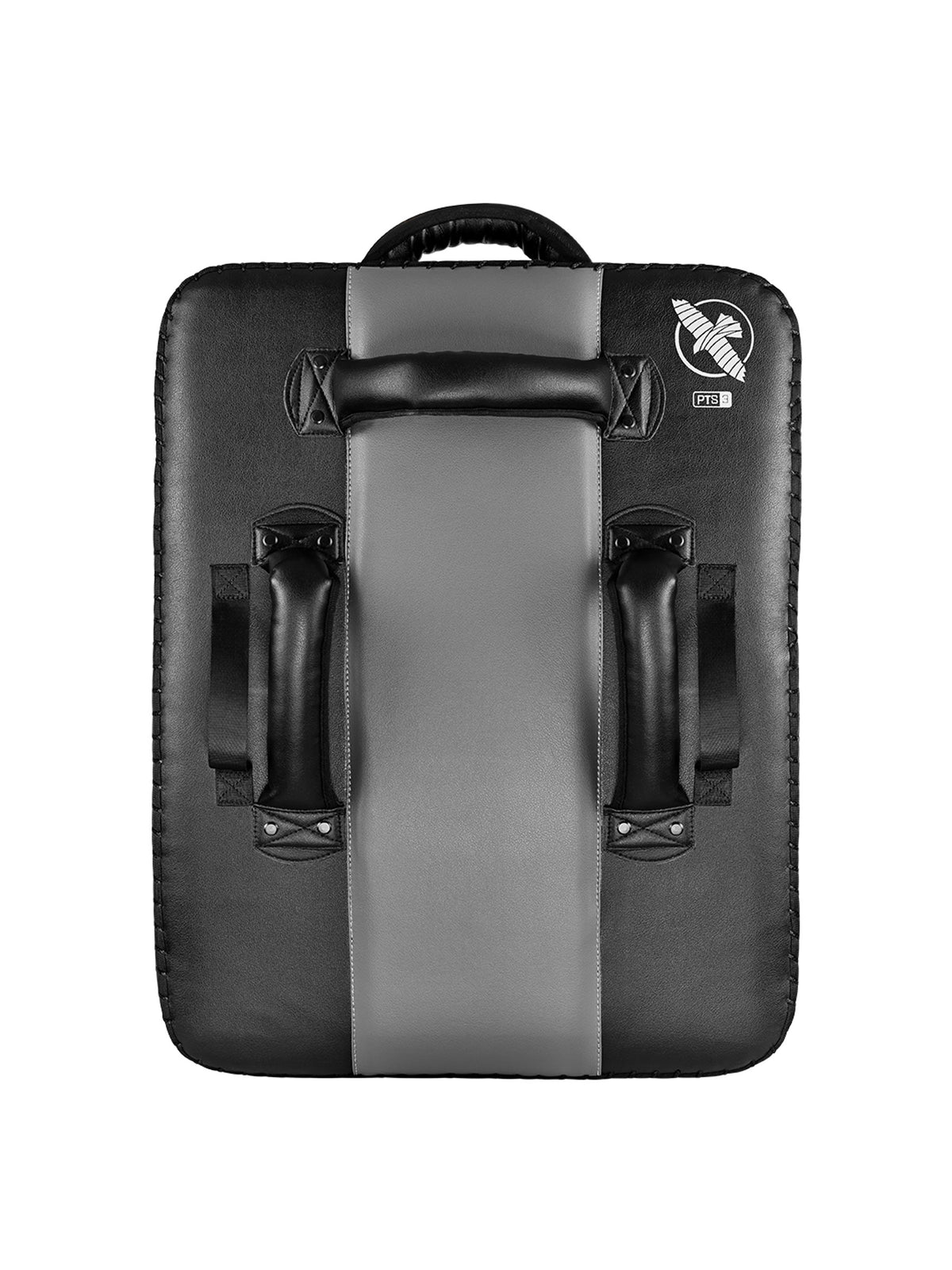 Hayabusa PTS3 Kick Shield – Back View