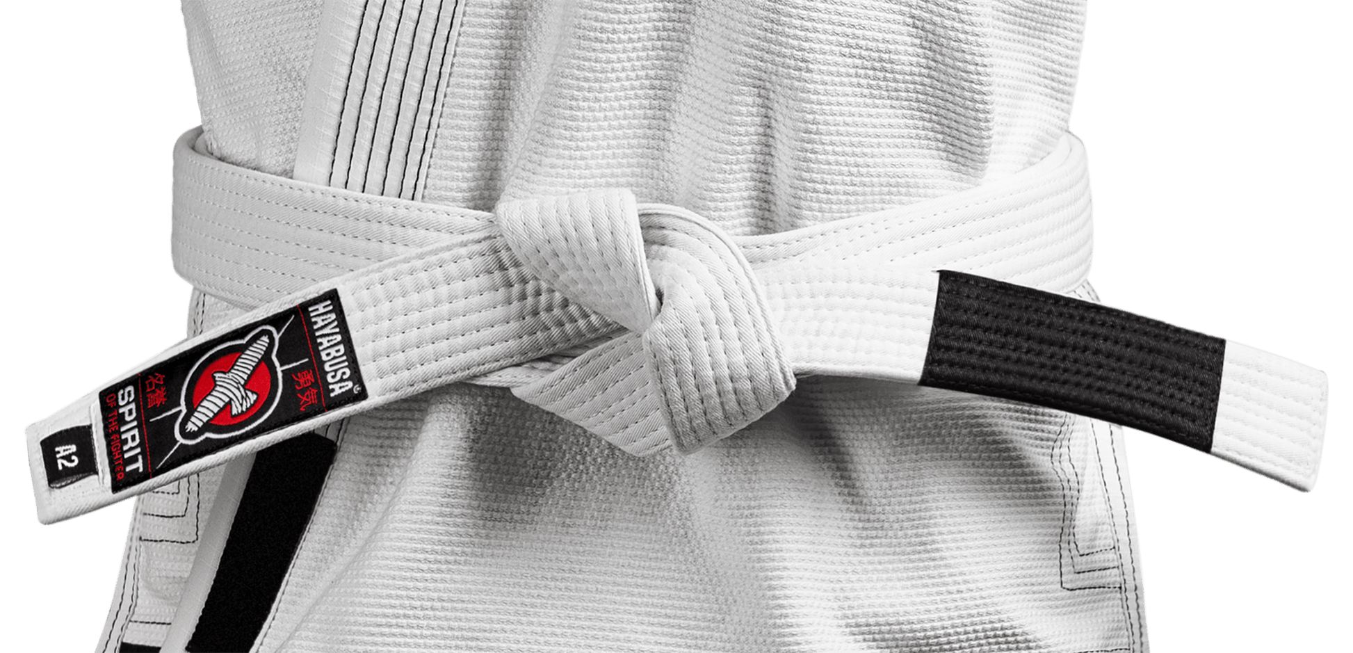 Hayabusa Jiu Jitsu Belt