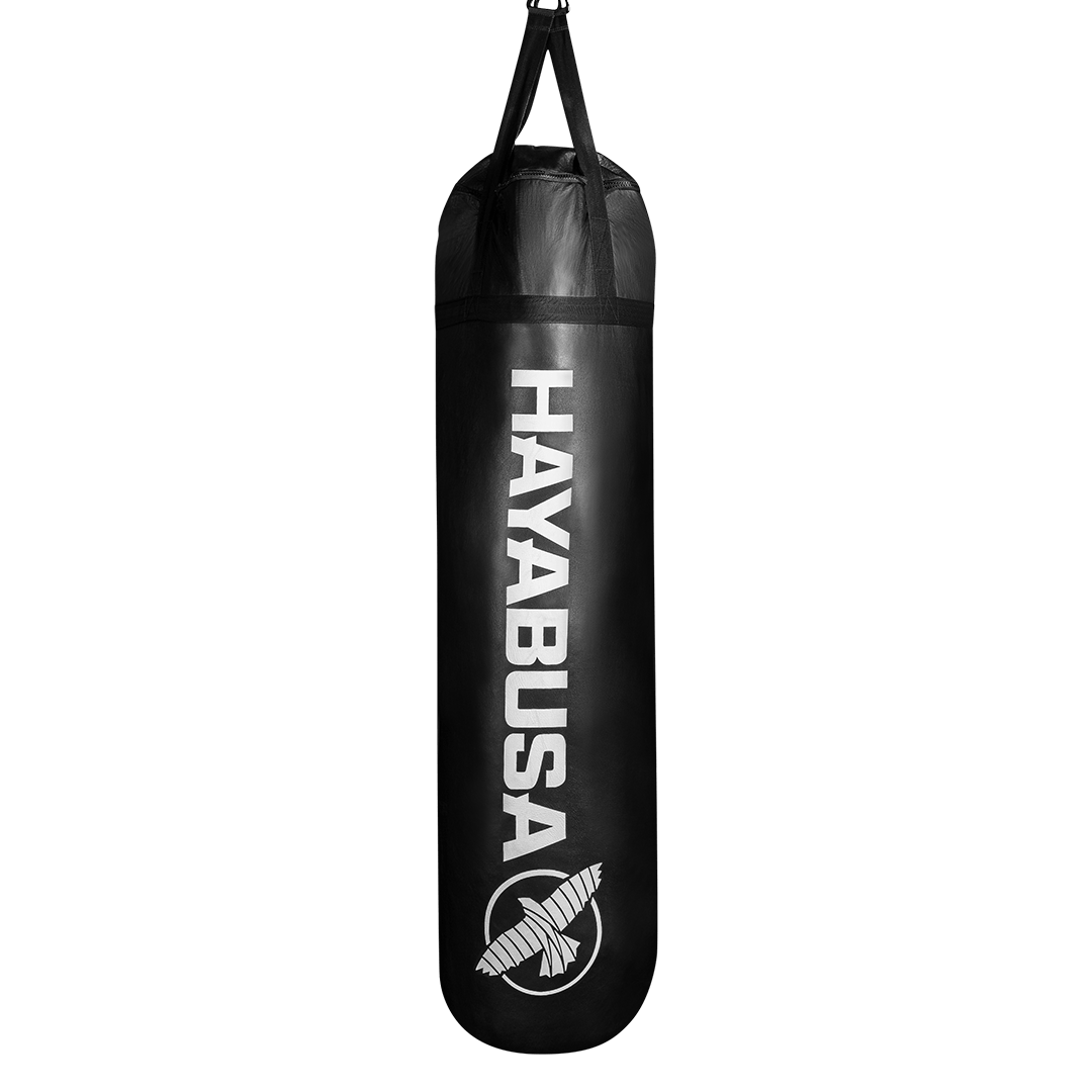 Hayabusa 70lb Classic Heavy Bag – 5ft Front View