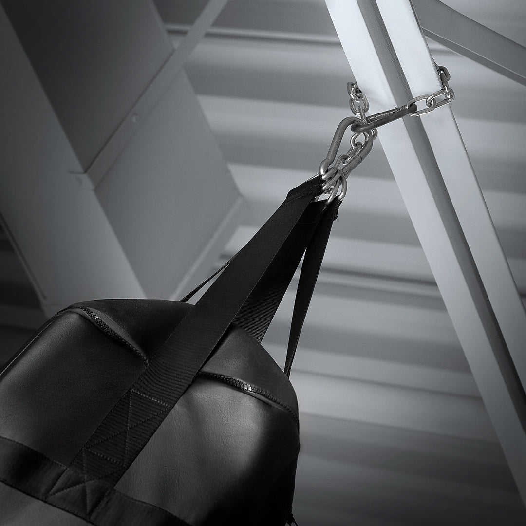 Hayabusa 70lb Classic Heavy Bag – Bottom Detail