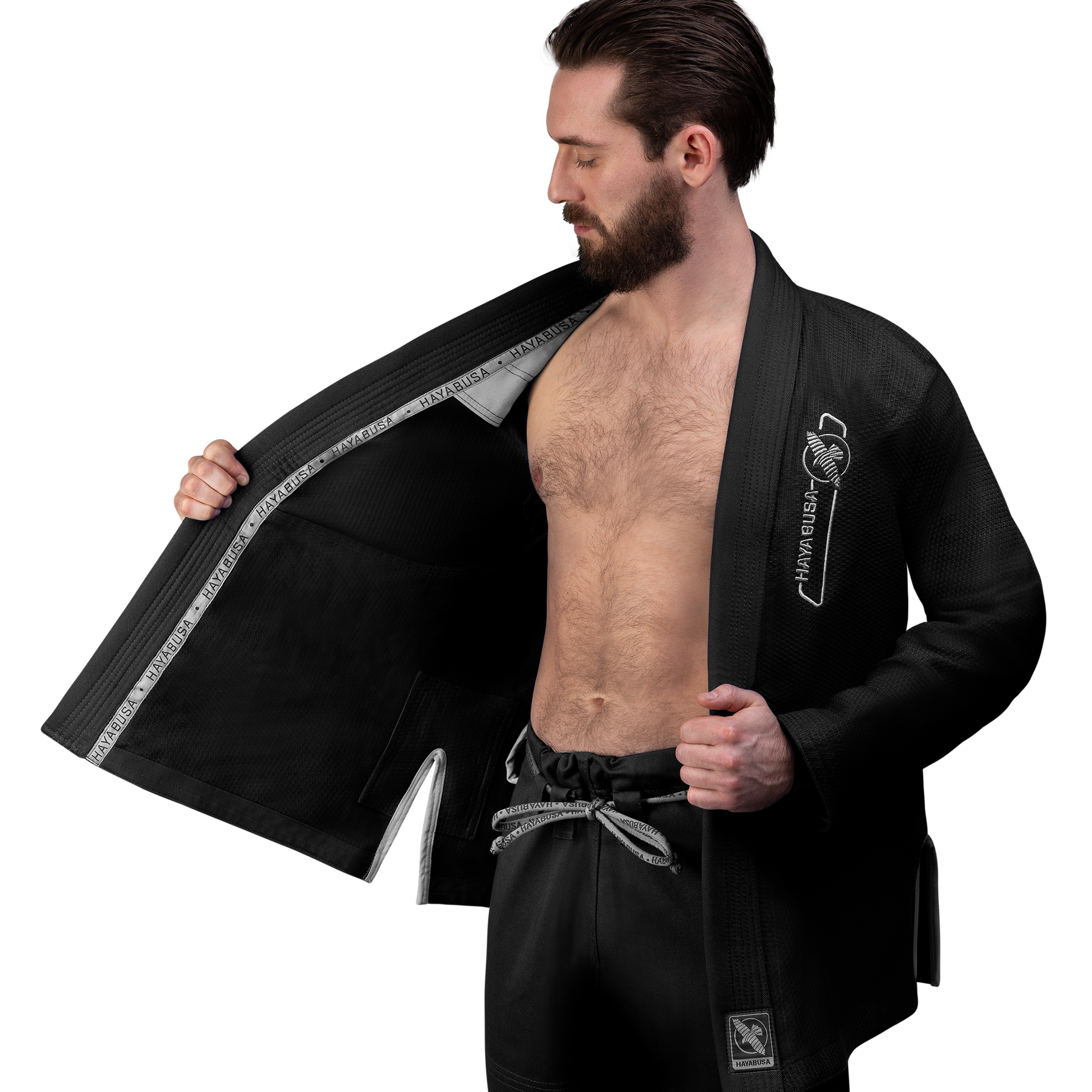 Hayabusa Essential Gold Weave Jiu-Jitsu Gi