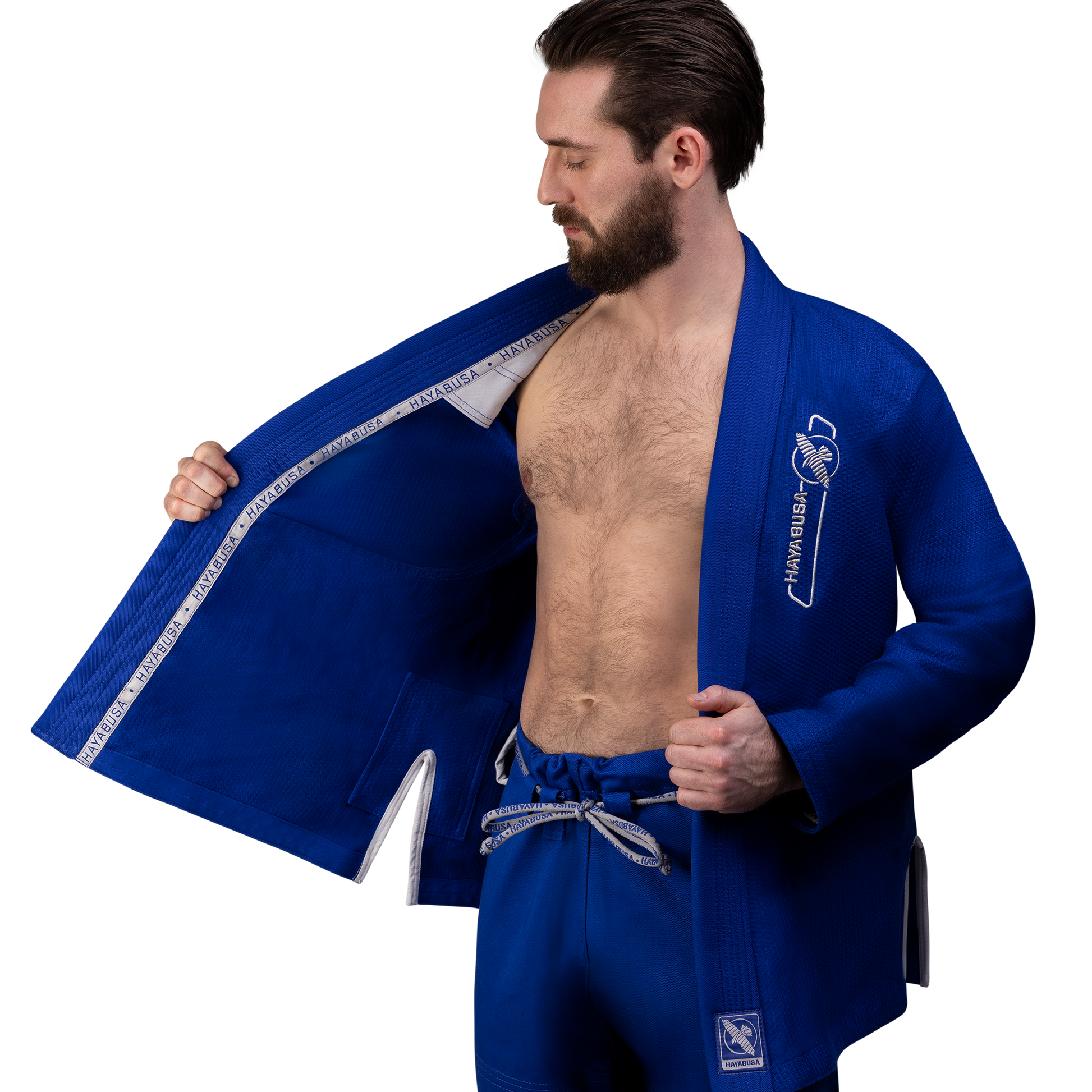 Hayabusa Essential Gold Weave Jiu-Jitsu Gi