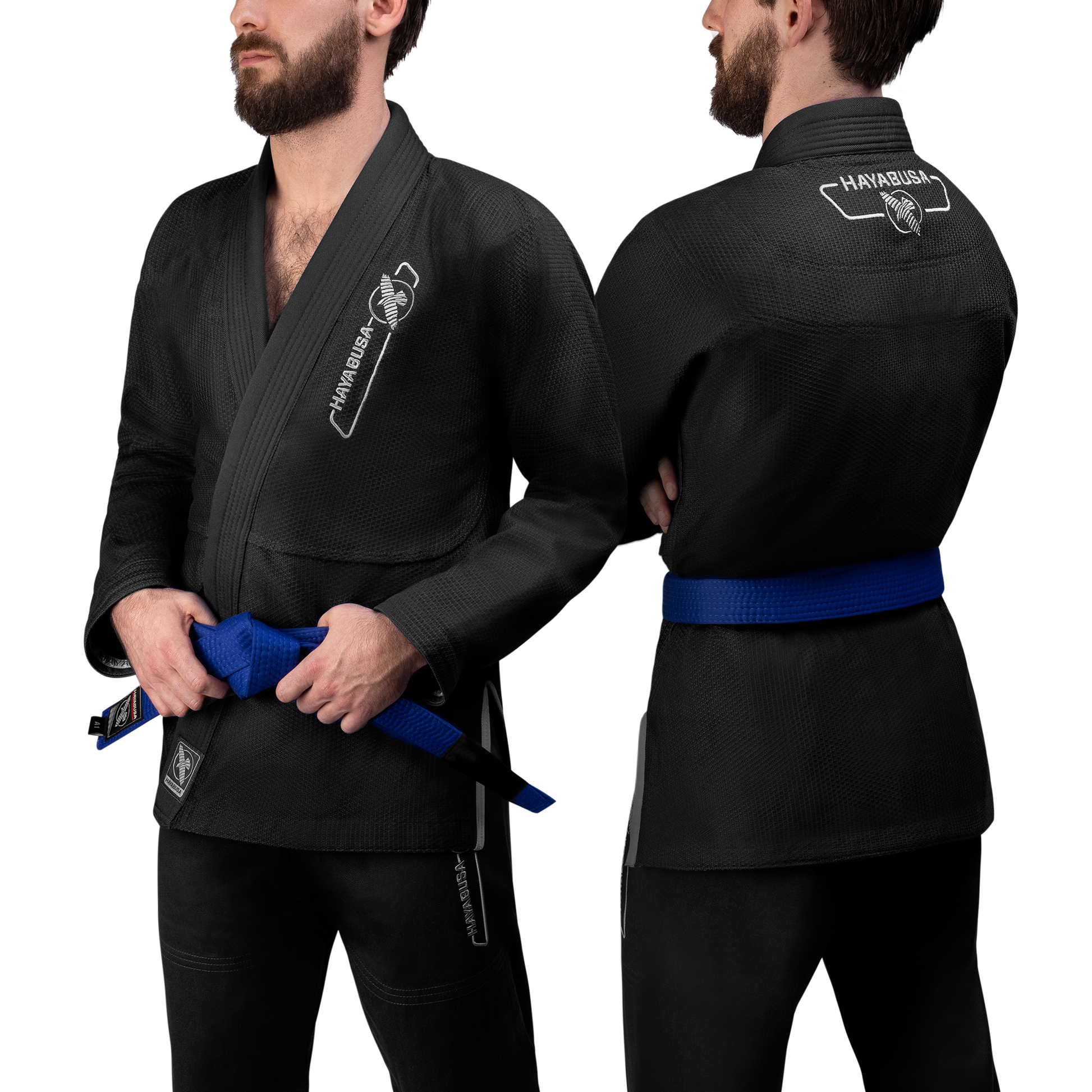Hayabusa Essential Gold Weave Jiu-Jitsu Gi