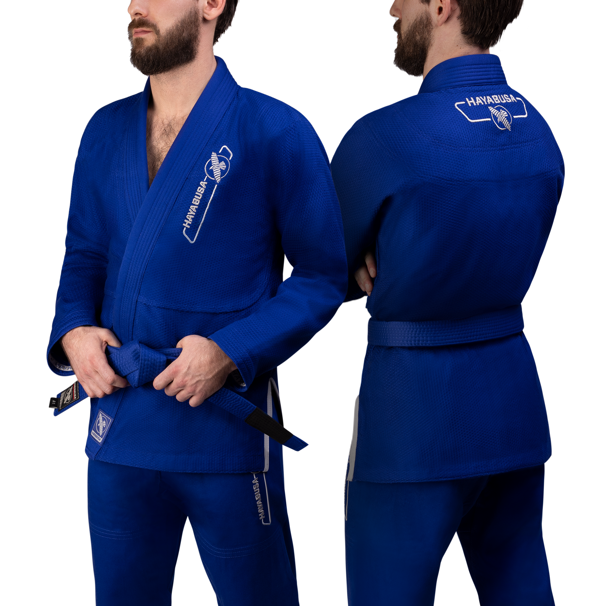 Hayabusa Essential Gold Weave Jiu-Jitsu Gi
