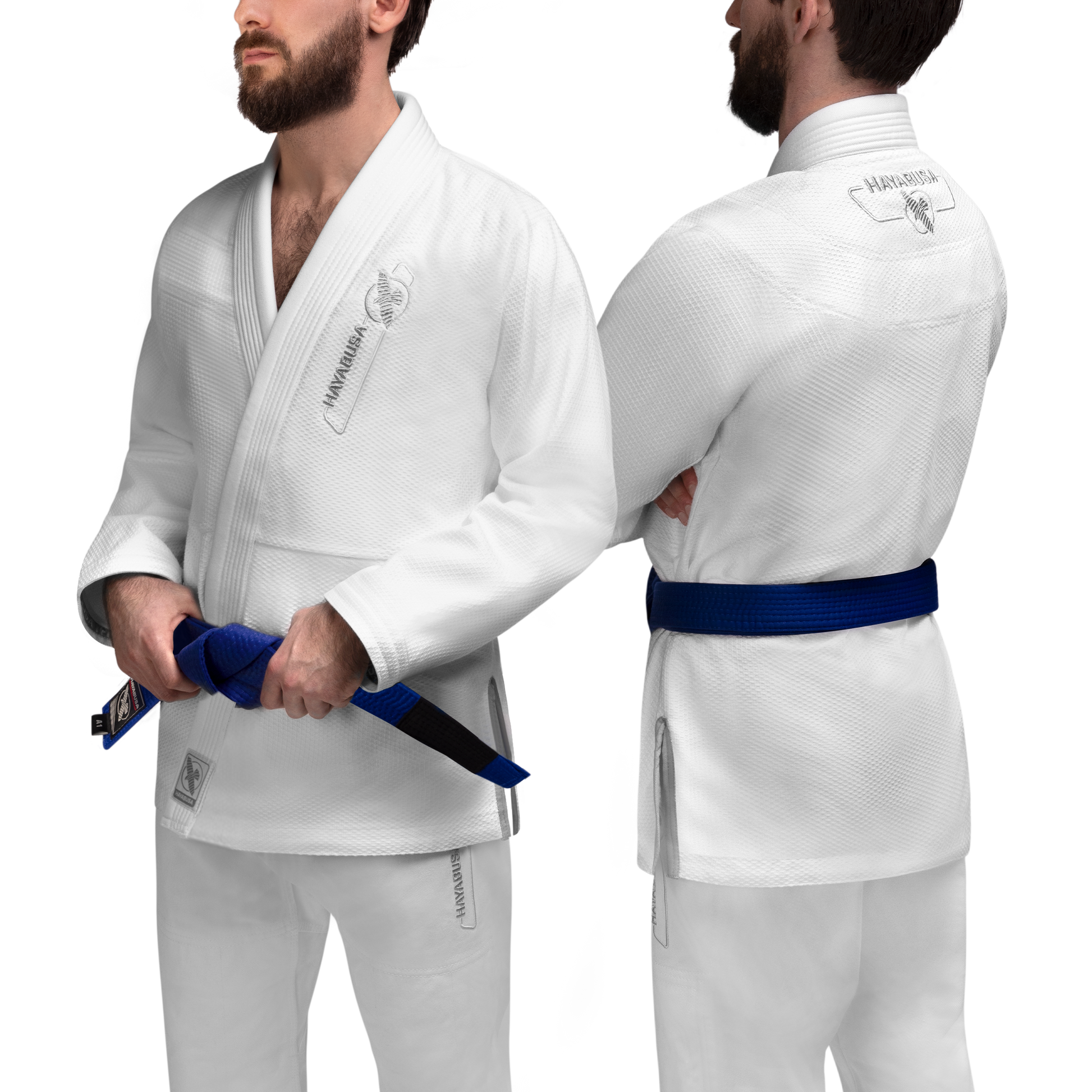 Hayabusa Essential Gold Weave Jiu-Jitsu Gi