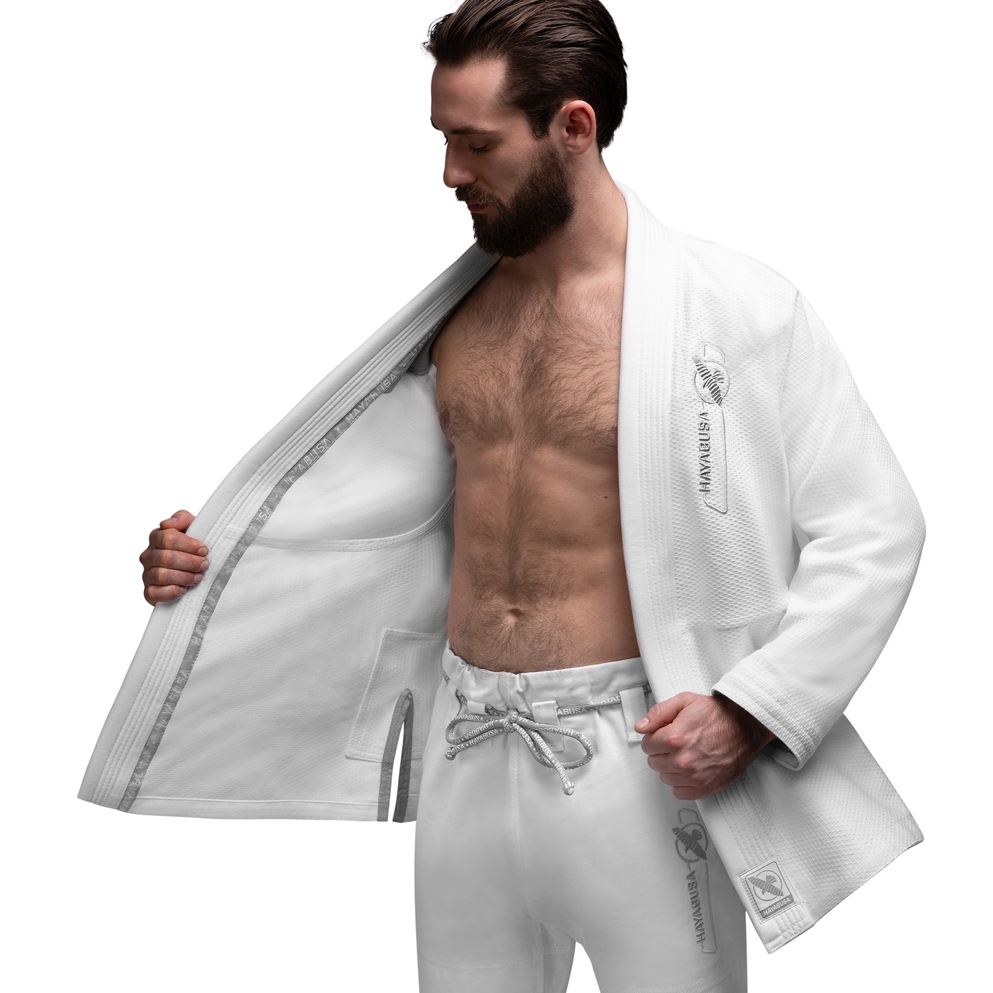 Hayabusa Essential Gold Weave Jiu-Jitsu Gi